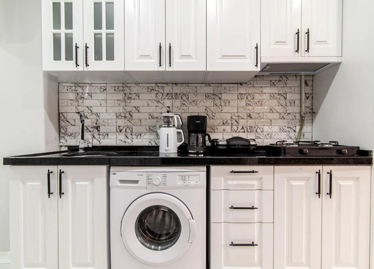Modern Flat Close To Osmanbey Metro Station Apartment Istanbul