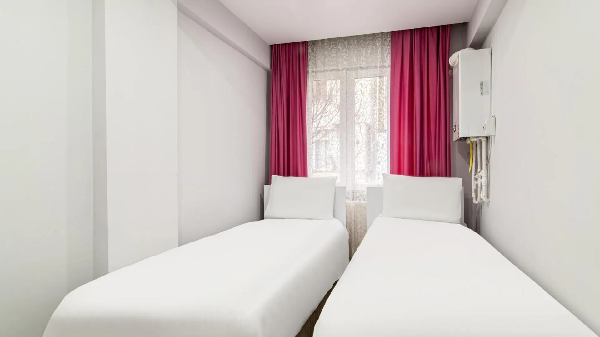 Modern Flat Close To Osmanbey Metro Station Apartment Istanbul