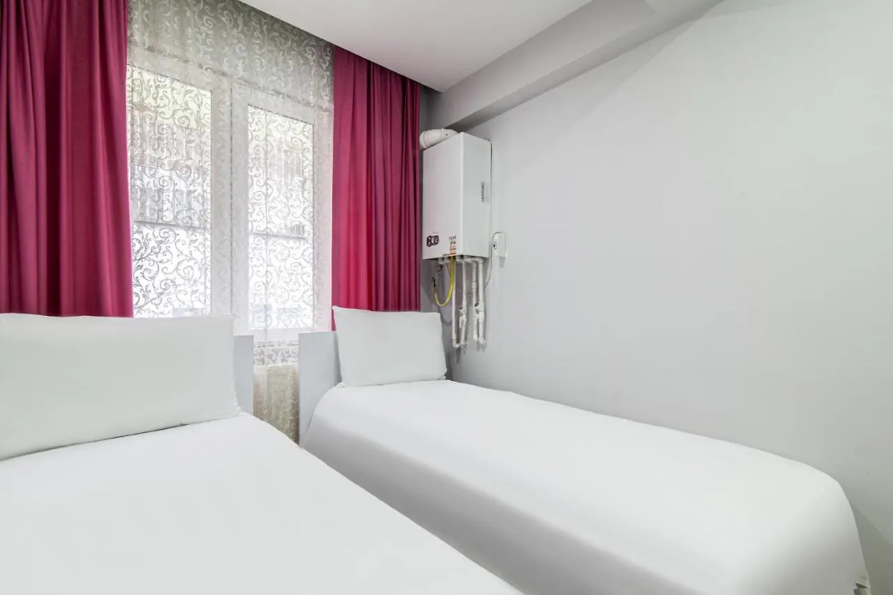 Modern Flat Close To Osmanbey Metro Station Apartment Istanbul 0*,